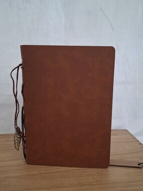 Memory Books for Adults, Photo Album with Self Adhesive Papers for Home, Decor
